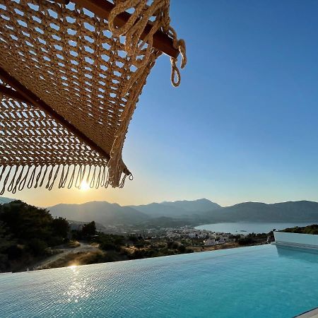 Renata'S Villas Karpathos Exteriör bild