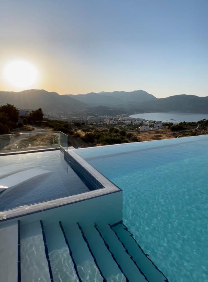 Renata'S Villas Karpathos Exteriör bild