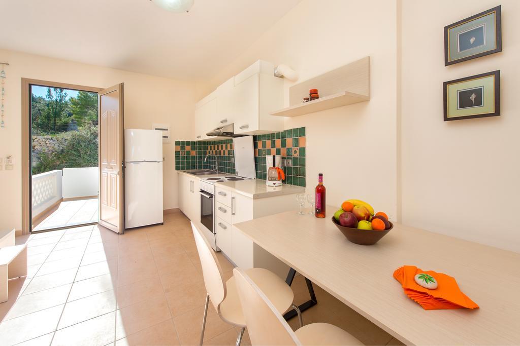 Renata'S Villas Karpathos Rum bild