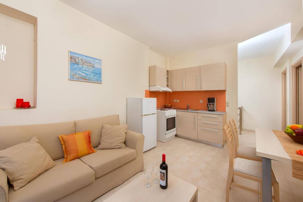 Renata'S Villas Karpathos Exteriör bild